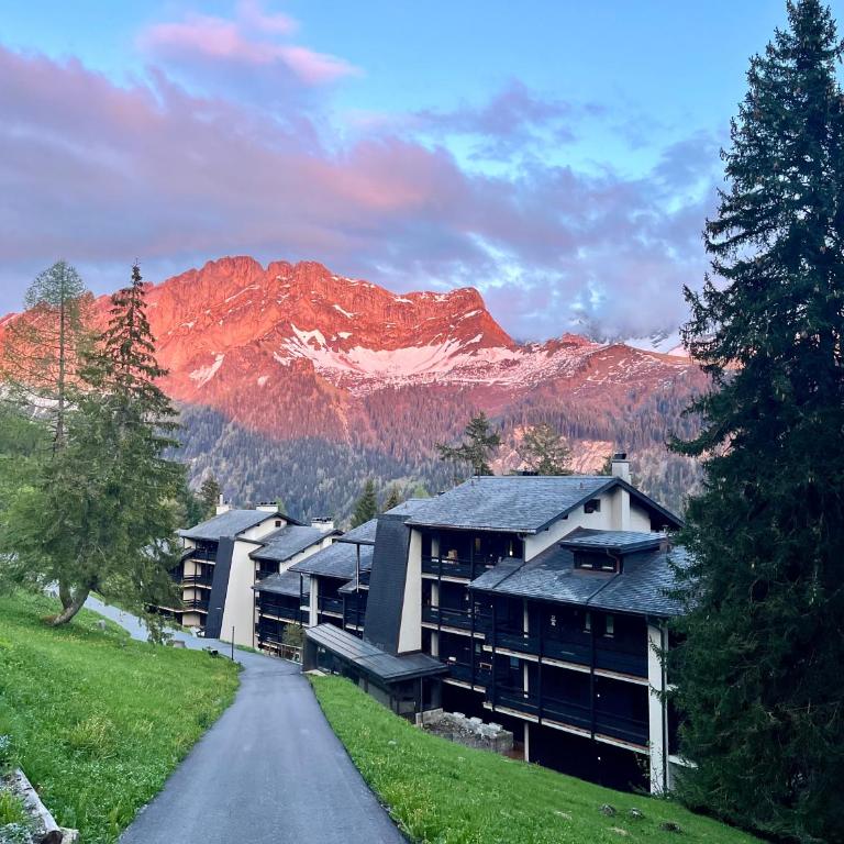 THE ALPINE STUDIO by the ski slopes & lake Frience 3pax - Apartment mit Blick auf die Berge - 28
