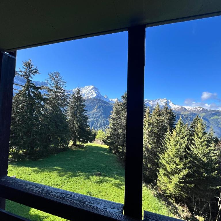 THE ALPINE STUDIO by the ski slopes & lake Frience 3pax - Apartment mit Blick auf die Berge - 31