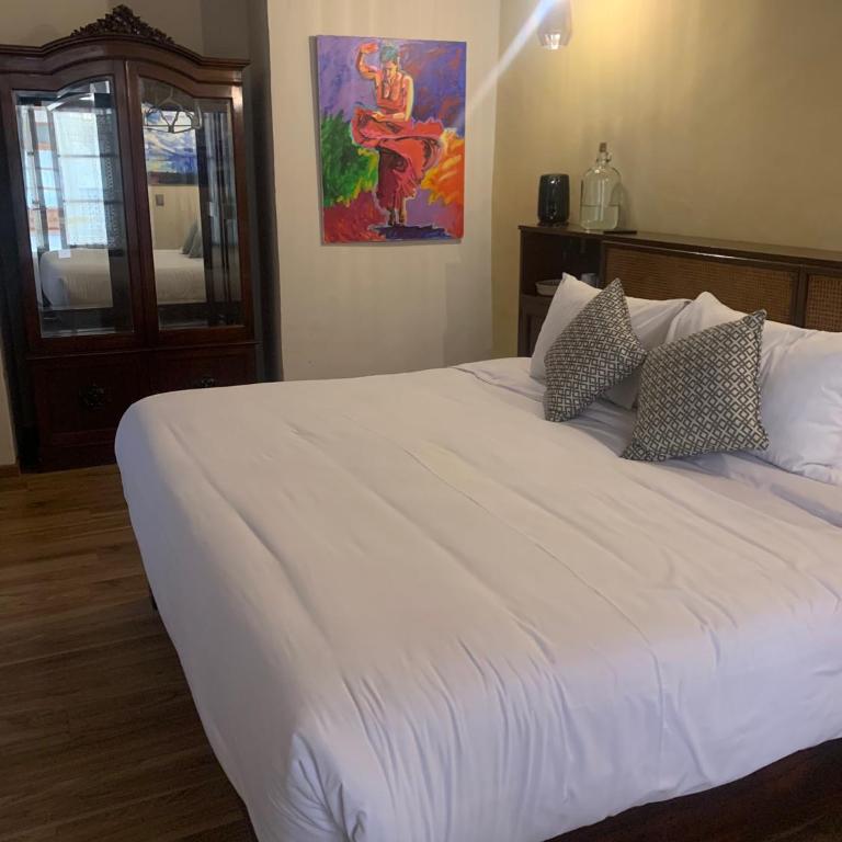 Casa Montespejo B&B - Deluxe King Room - 27