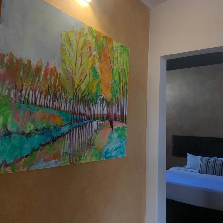 Casa Montespejo B&B - Deluxe King Room - 25