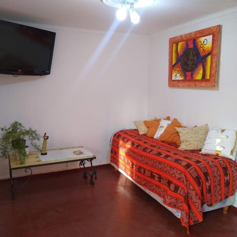 La 6ta Departamento - Apartamento de 2 dormitorios - 6