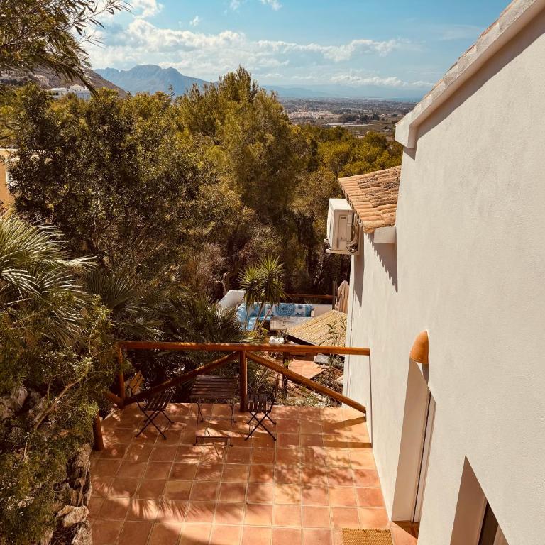 Ibiza Dream Villa Denia, Seaview, Pool, BBQ, Airco, Wifi - Villa con piscina privada - 39