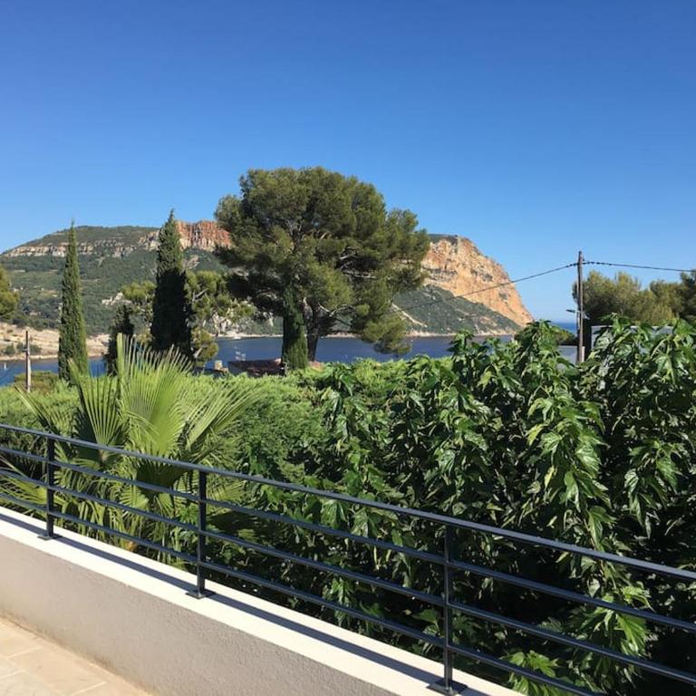 Cassis Calanques, 2 pièces grande terrasse vue mer - Appartamento con 1 Camera da Letto - 10