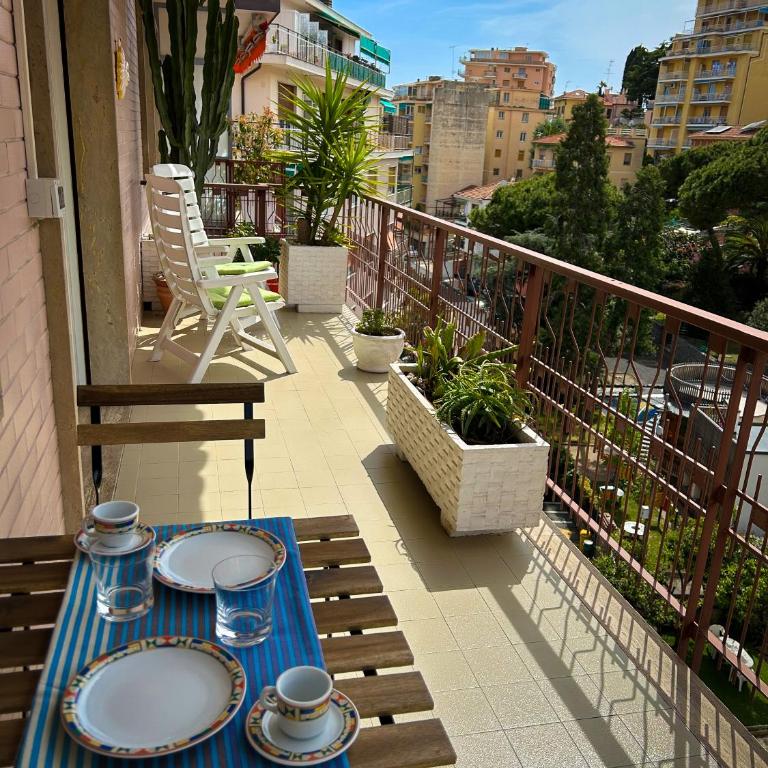 La casa di Agnese - Appartamento con 2 Camere da Letto e Terrazza - 11