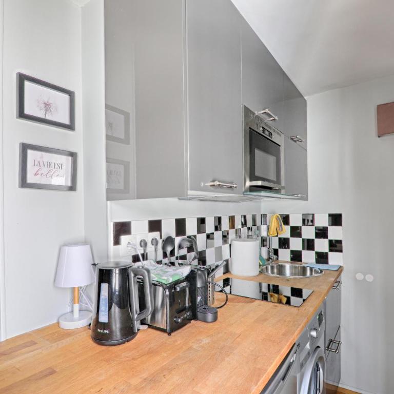 St André 4G - Best Location - Appartement - 9