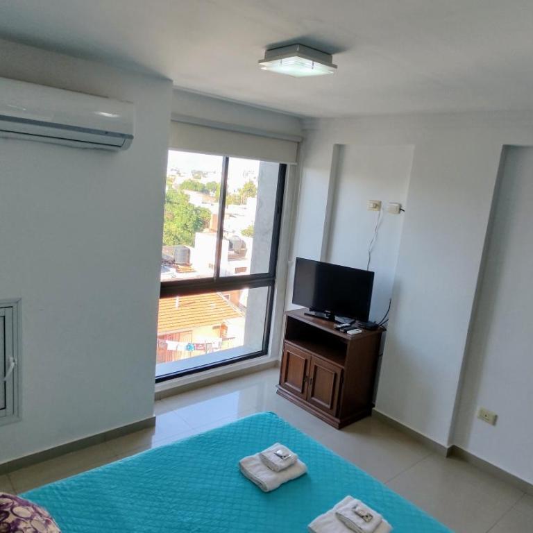 CHECK IN Desde las 19 hs, CHECK OUT Hasta las 16 hs - Apartamento de 1 dormitorio - 21