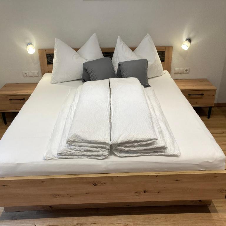 Ferienwohnung Kirschner in Unter Tösens inkl SUPER SOMMER CARD - Apartment mit 1 Schlafzimmer und Terrasse - 12