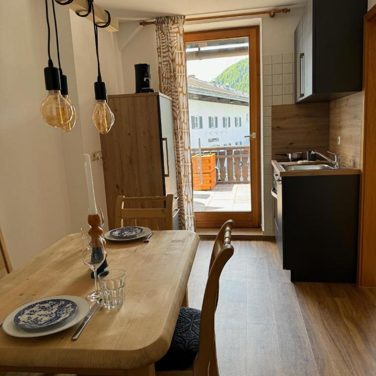 Ferienwohnung Struberberg - Apartment mit 1 Schlafzimmer - 2