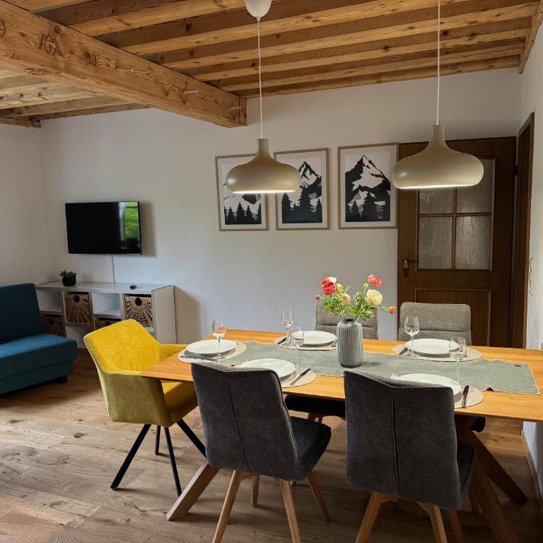 Ferienwohnung Struberberg - Apartment mit 2 Schlafzimmern - 2