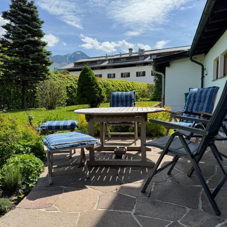 Ferienwohnung Struberberg - Apartment mit 2 Schlafzimmern - 9