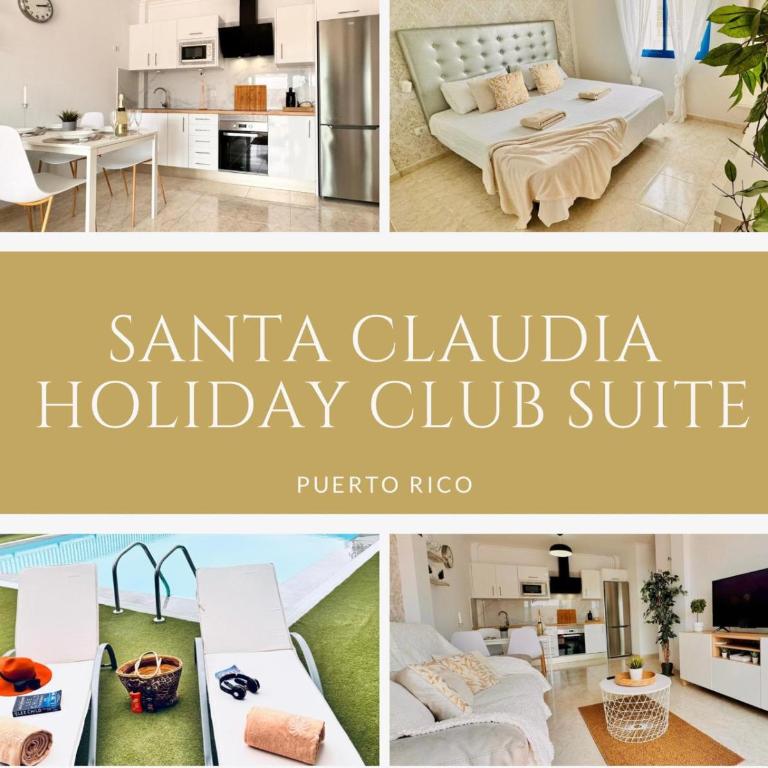 SANTA CLAUDIA HOLIDAY CLUB SUITE - PUERTO RICO - Superior Apartment - 1