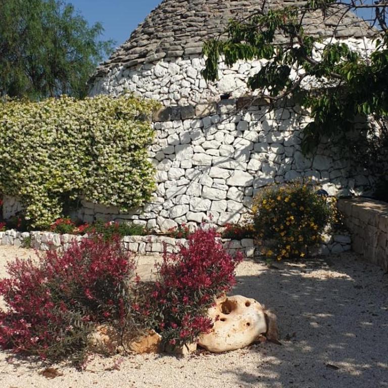 Masseria Demma - Camera Deluxe Matrimoniale con Vista Mare - 4