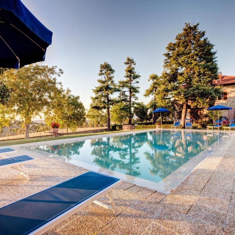 Podere Cerreto - Villa con Piscina Privata - 1