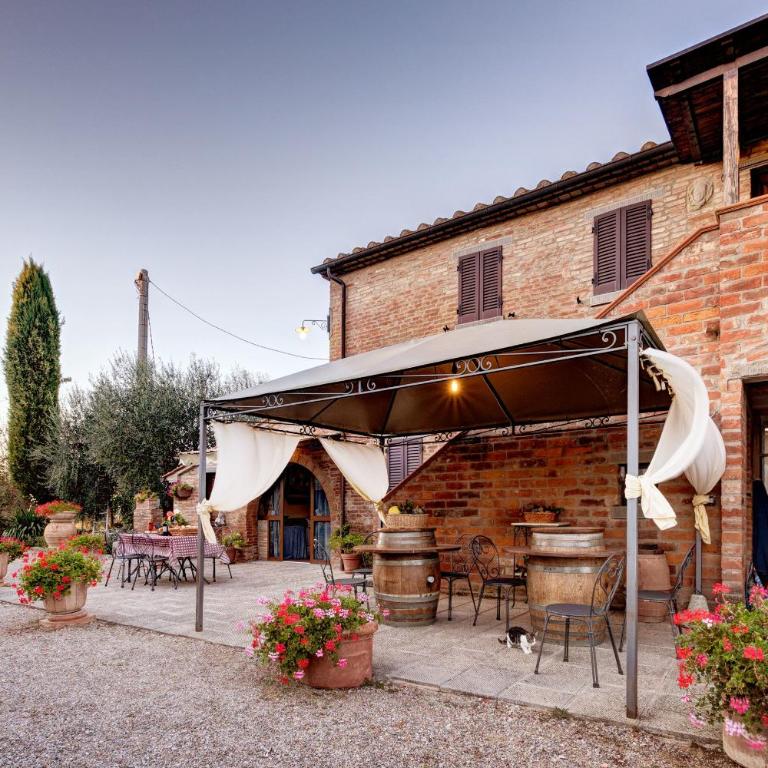 Podere Cerreto - Villa con Piscina Privata - 6