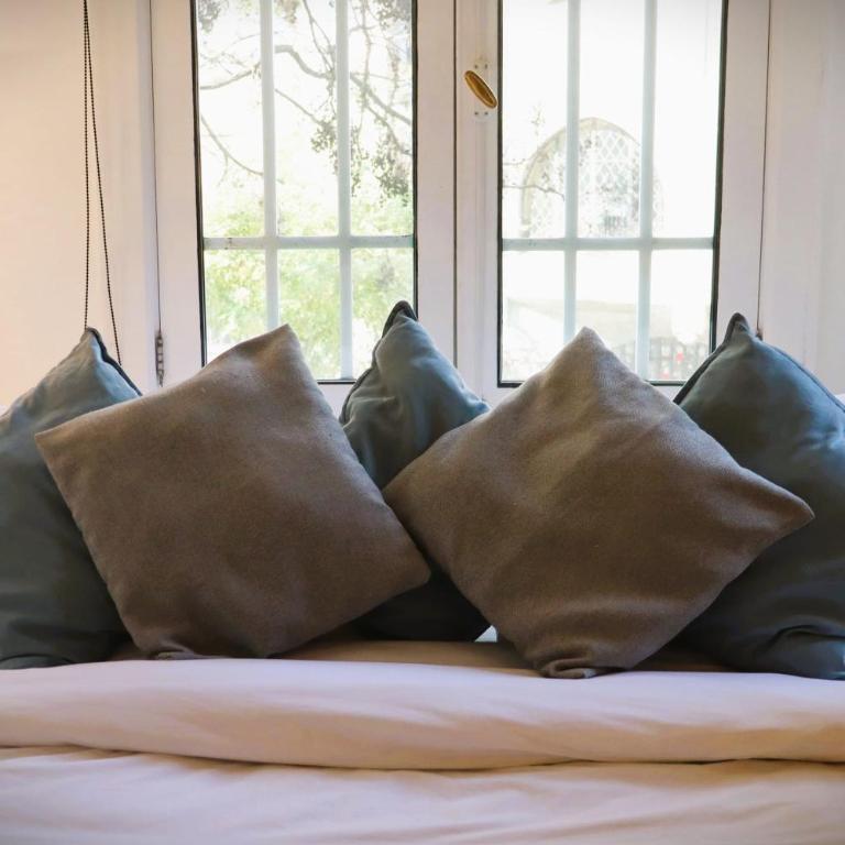 HOM I Departamento 2PAX AlA Barrio Lastarria - Apartamento - 11