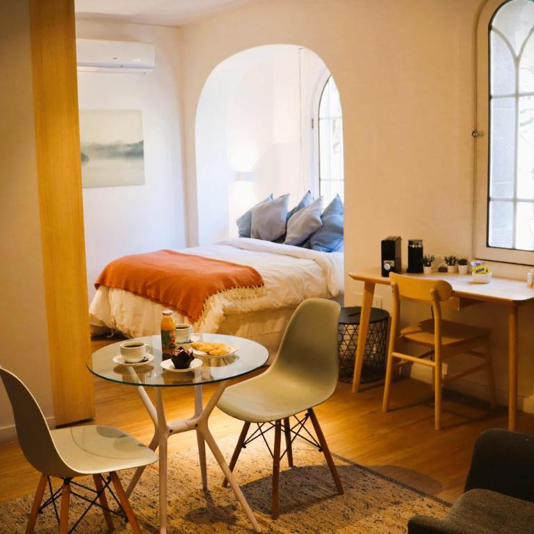 HOM I Departamento 2PAX AlA Barrio Lastarria - Apartamento - 25