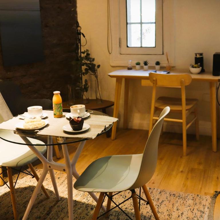 HOM l Departamento 2PAX Centro de Lastarria - Apartamento - 13