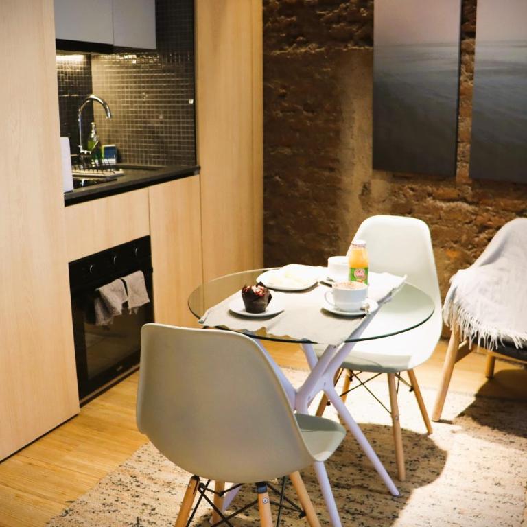 HOM l Departamento 2PAX Centro de Lastarria - Apartamento - 15