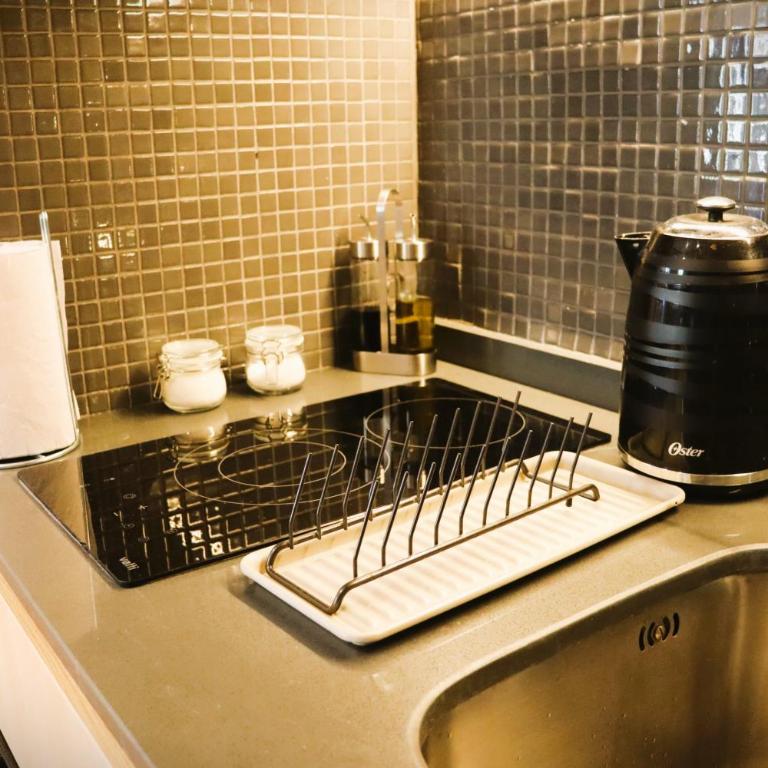 HOM l Departamento 2PAX Centro de Lastarria - Apartamento - 29