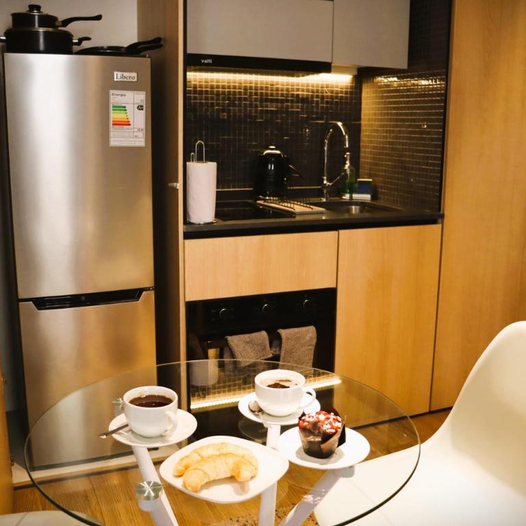 HOM l Departamento 2PAX Centro de Lastarria - Apartamento - 31