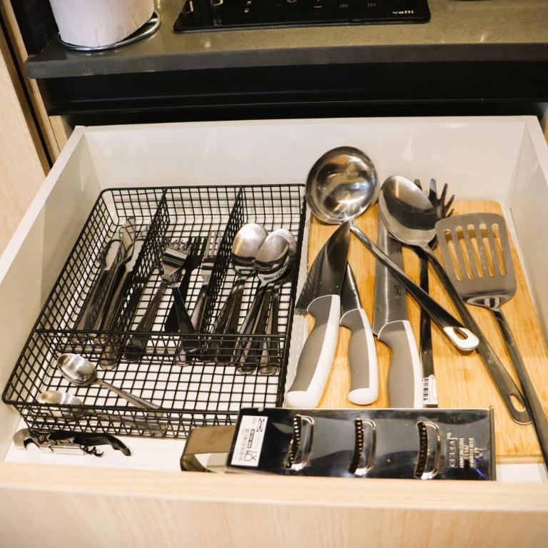 HOM l Departamento 2PAX Centro de Lastarria - Apartamento - 33