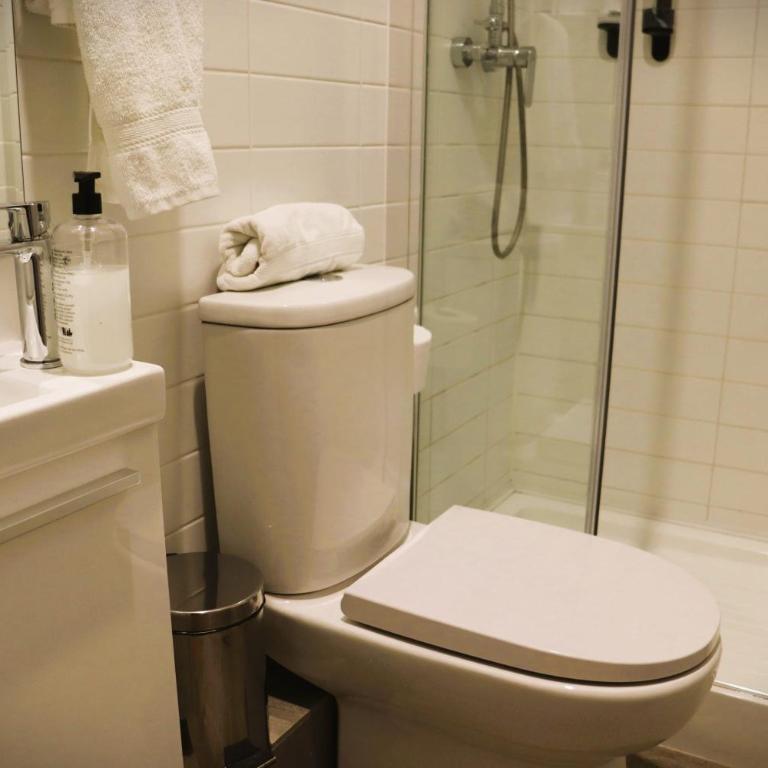 HOM l Departamento 2PAX Centro de Lastarria - Apartamento - 37
