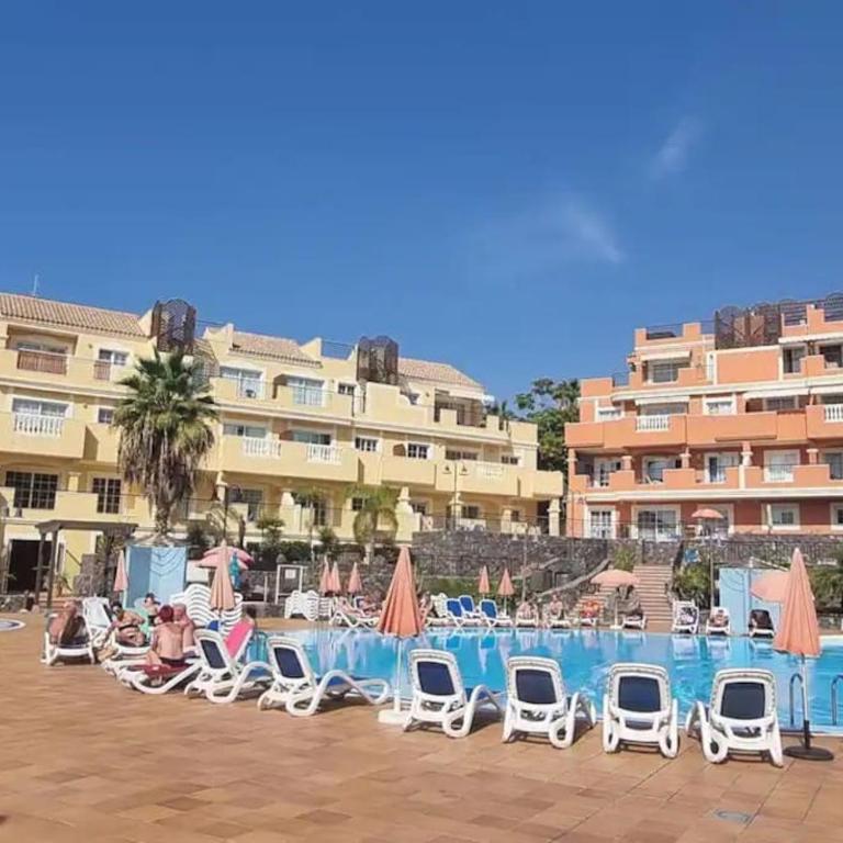Ola! Holiday Apartment Los Cristianos - Apartamento de 1 dormitorio - 31