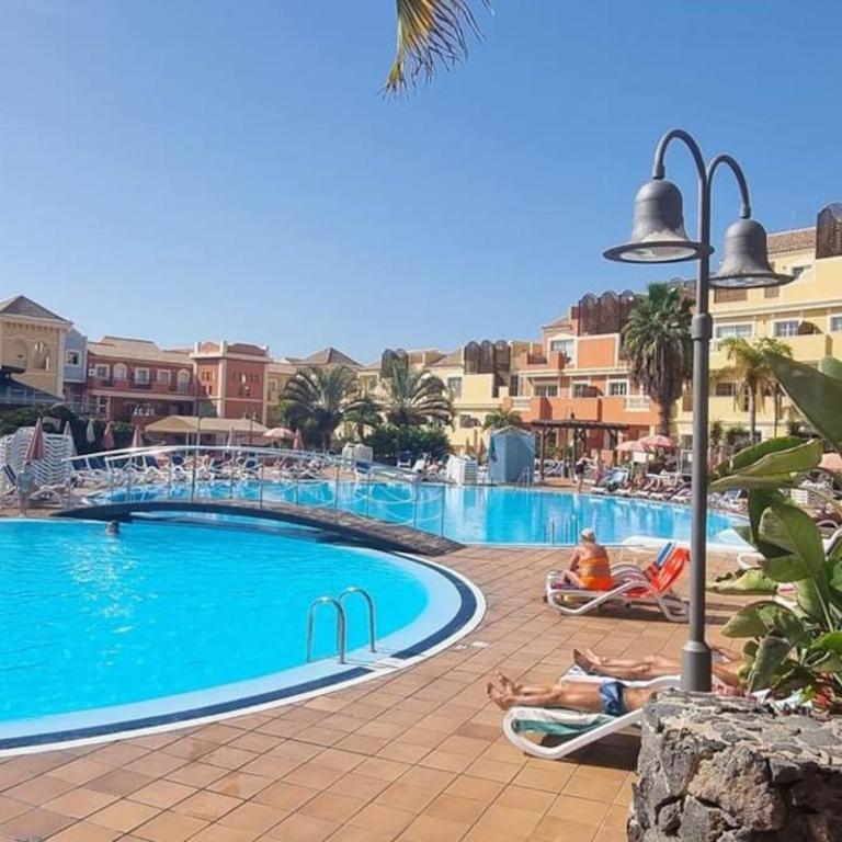 Ola! Holiday Apartment Los Cristianos - Apartamento de 1 dormitorio - 34