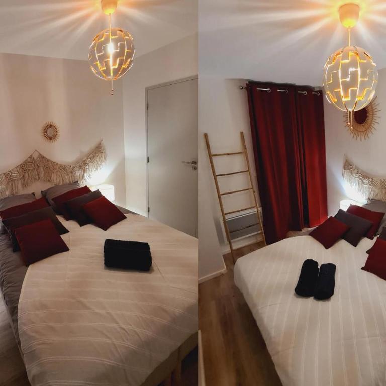 Priv8Spa New Love Room Jacuzzi Privée - Appartement 1 Chambre - 3