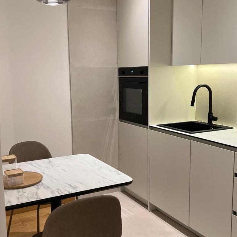 Lux Garden Novi Dorcol - Apartman sa 1 Spavaćom Sobom - 8