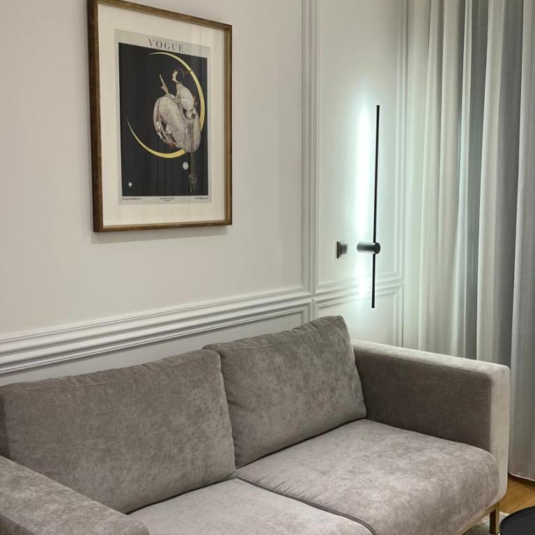 Lux Garden Novi Dorcol - Apartman sa 1 Spavaćom Sobom - 19