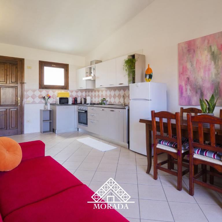 Residenza Bougainvillea - MORADA - Appartamento con 2 Camere da Letto - 6