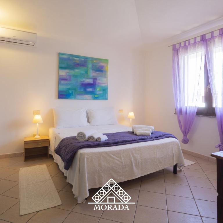 Residenza Bougainvillea - MORADA - Appartamento con 2 Camere da Letto - 8