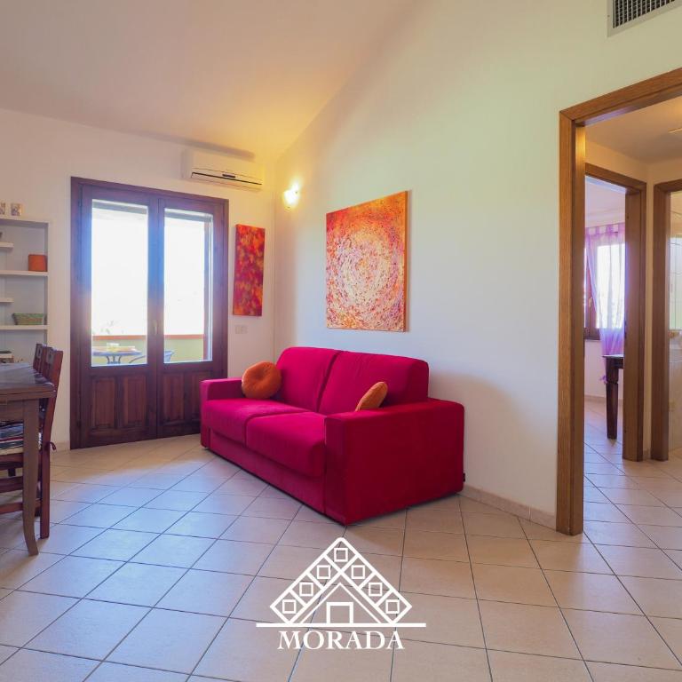 Residenza Bougainvillea - MORADA - Appartamento con 2 Camere da Letto - 3