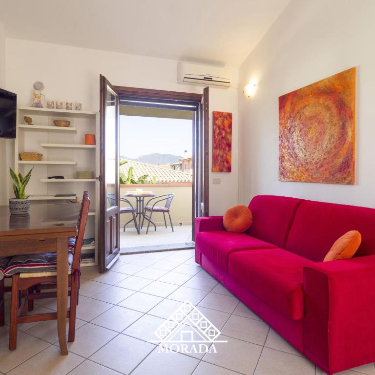 Residenza Bougainvillea - MORADA - Appartamento con 2 Camere da Letto - 17