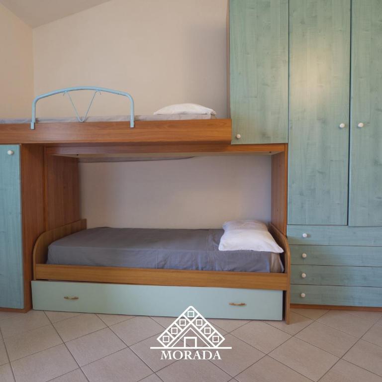 Residenza Bougainvillea - MORADA - Appartamento con 2 Camere da Letto - 13