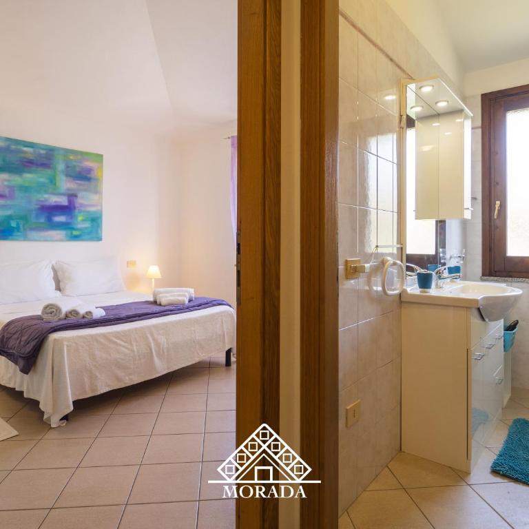 Residenza Bougainvillea - MORADA - Appartamento con 2 Camere da Letto - 5