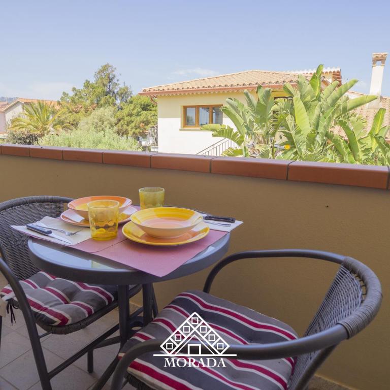 Residenza Bougainvillea - MORADA - Appartamento con 2 Camere da Letto - 4