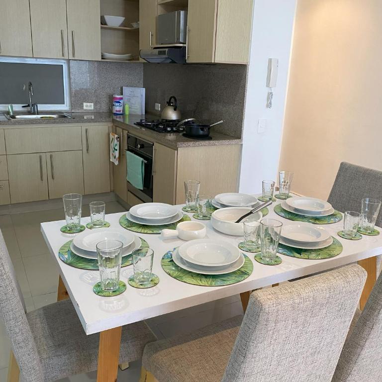 Reserva del Mar - Apartamento de 3 dormitorios y vistas al mar - 21