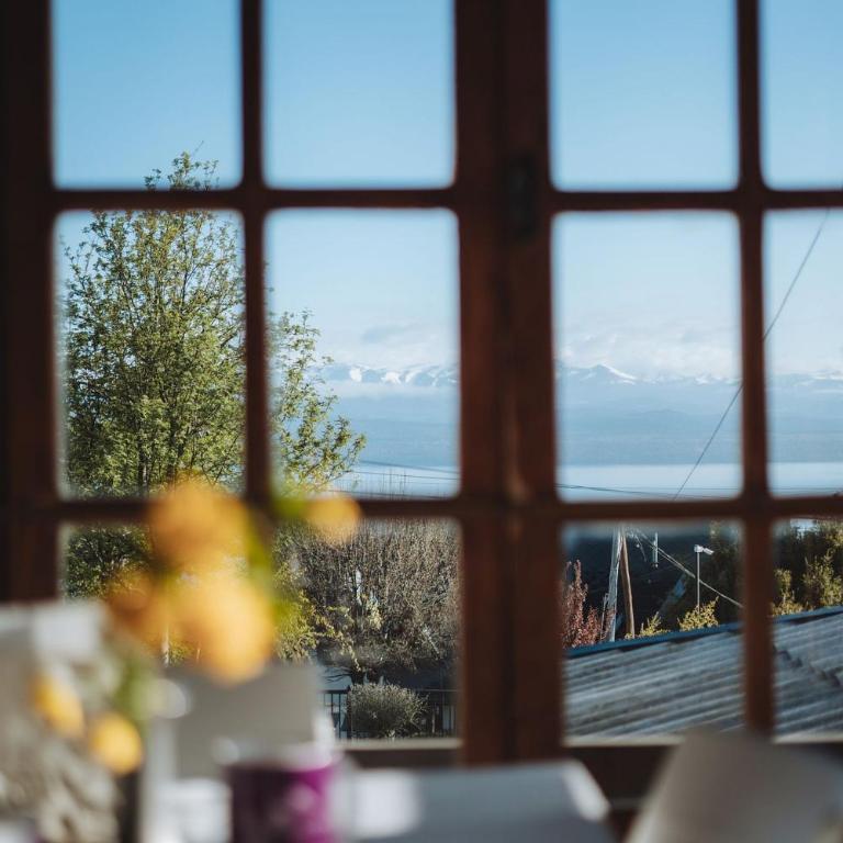 Acogedora casa con vista al lago complejo turístico - Casa de 3 dormitorios - 9