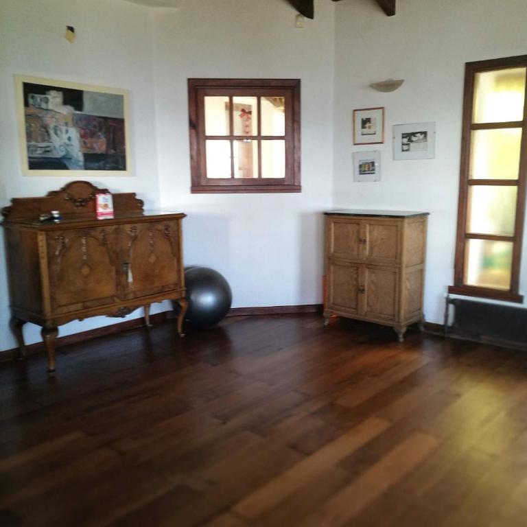 Acogedora casa con vista al lago complejo turístico - Three-Bedroom House - 23