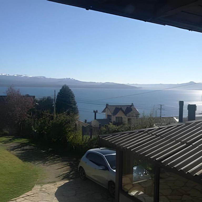 Acogedora casa con vista al lago complejo turístico - Casa de 3 dormitorios - 38