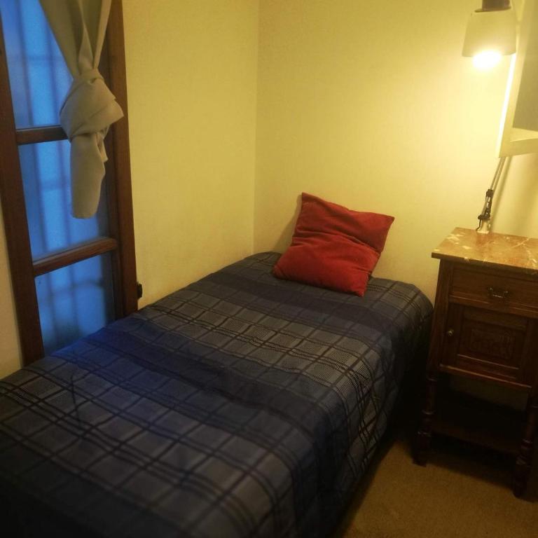 Acogedora casa con vista al lago complejo turístico - Three-Bedroom House - 52