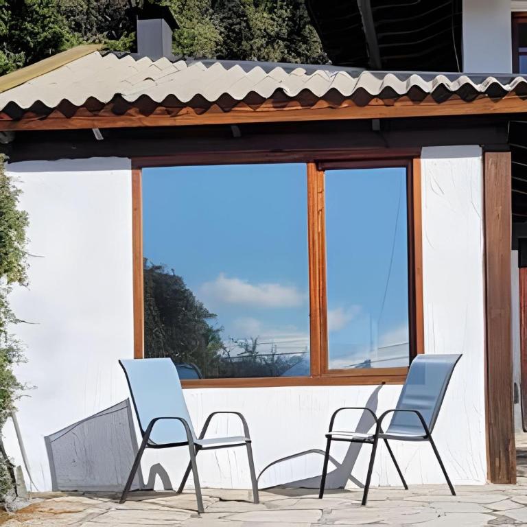 Acogedora casa con vista al lago complejo turístico - Casita - 2