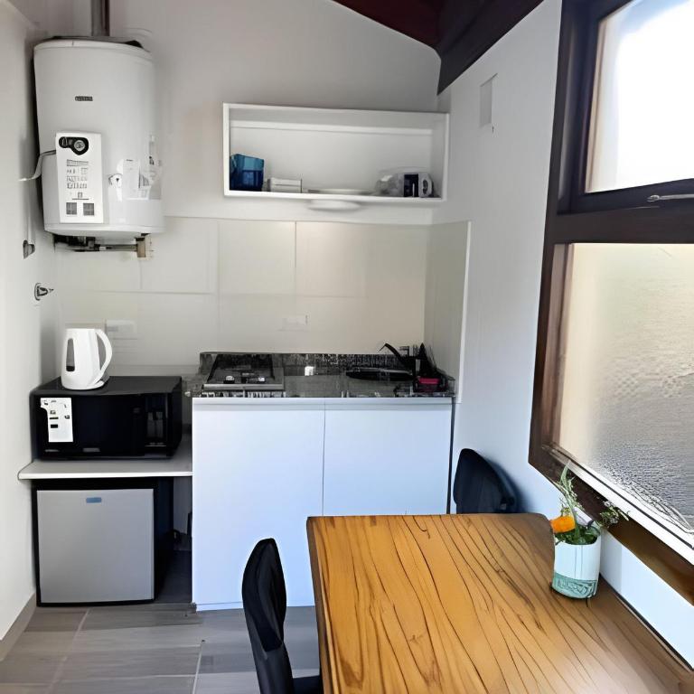 Acogedora casa con vista al lago complejo turístico - Casita - 3