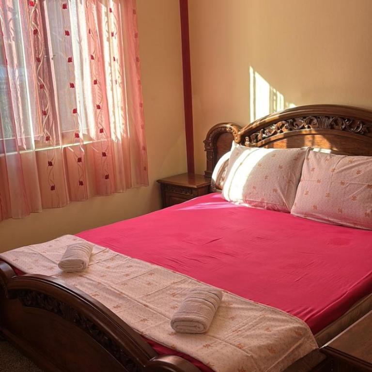 Stan Apatman Mirela - Two-Bedroom Apartment with Terrace and Sea View - 11