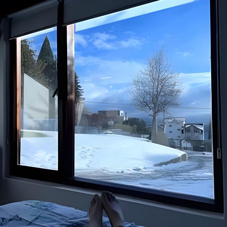 Acogedora casa con vista al lago complejo turístico - Casita - 6