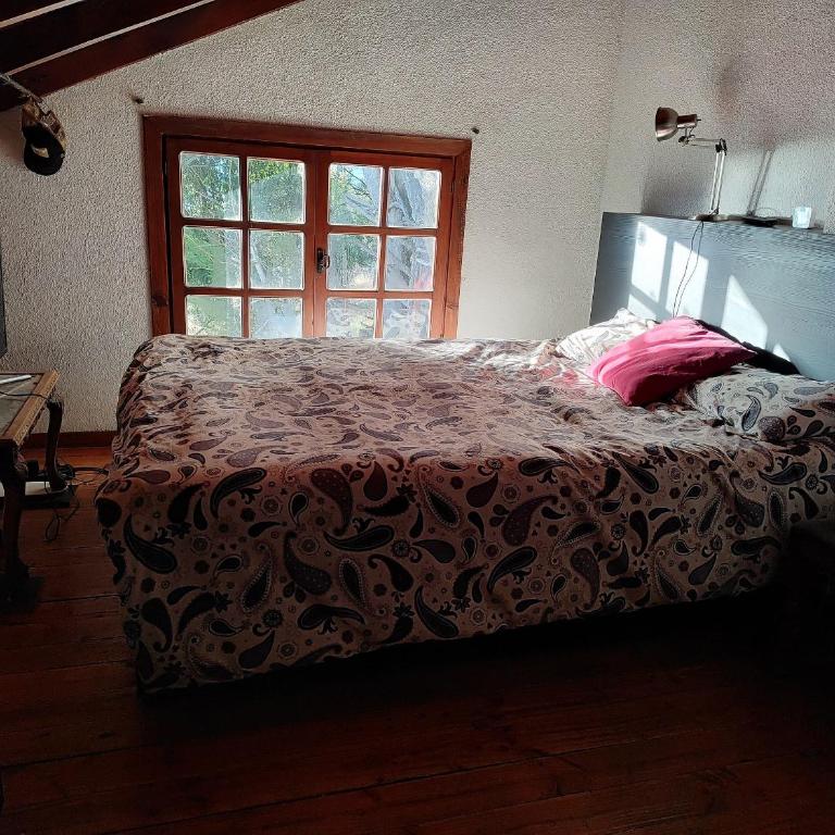 Acogedora casa con vista al lago complejo turístico - Bungalow de un dormitorio - 8