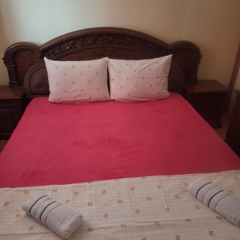 Stan Apatman Mirela - Two-Bedroom Apartment with Terrace and Sea View - 13