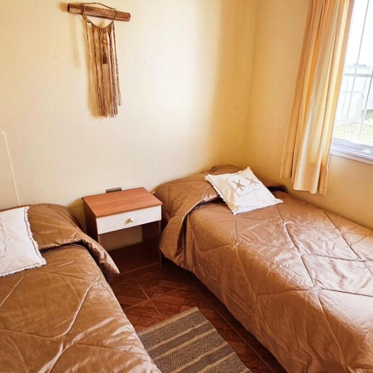 Cabañas Pinamar - One-Bedroom Cottage - 2